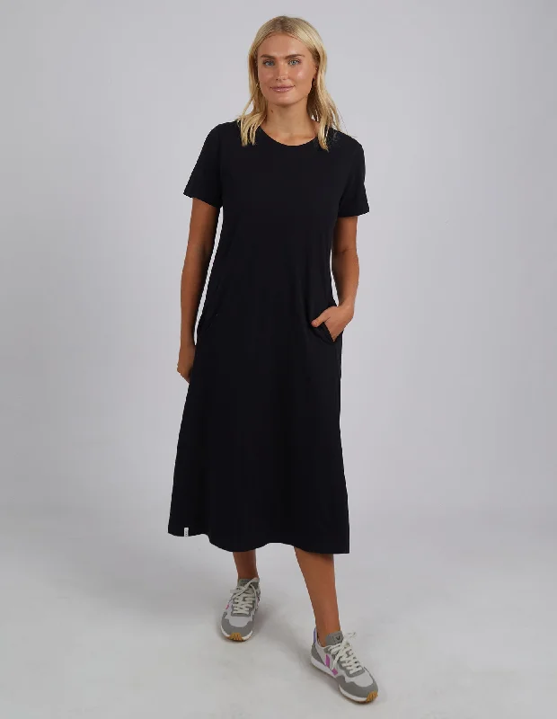 Elm Adira Dress Black