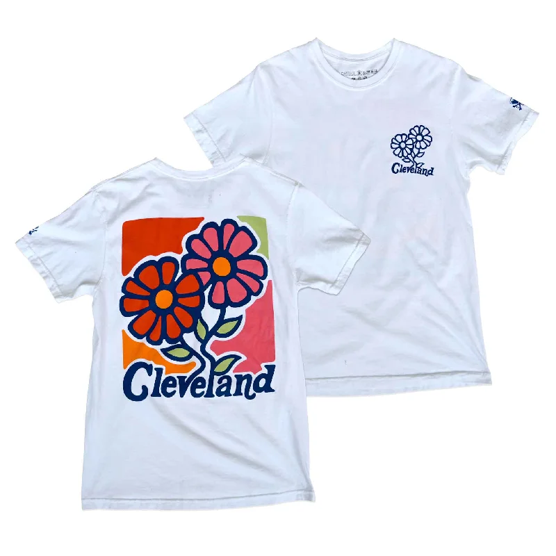 Cleveland Flowers - Crewneck T-Shirt