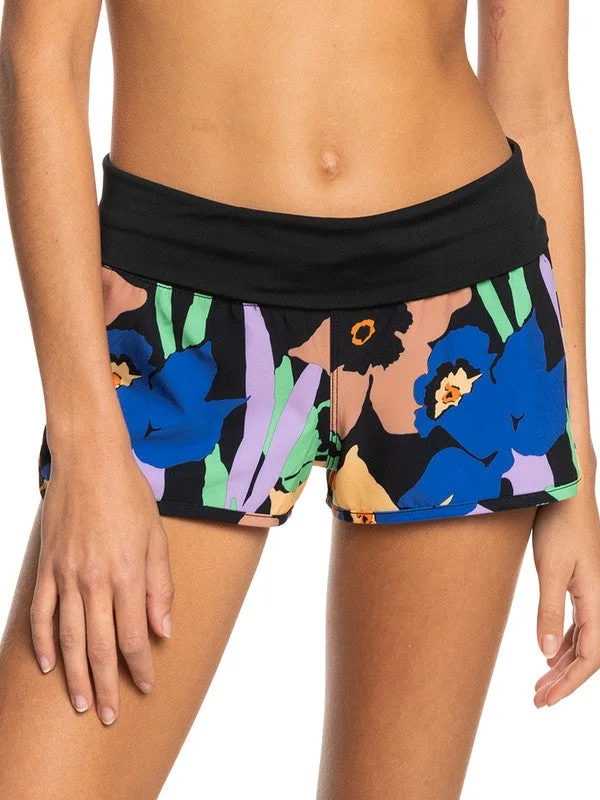 Roxy Women's Boardshorts Printed 2" Boardshorts