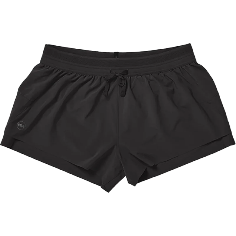 Women's AFO 3" Middle Short