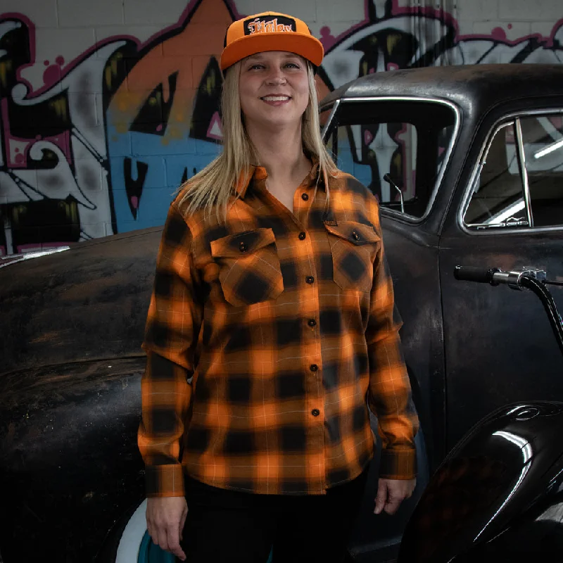 Women's Lane Splitter Flannel