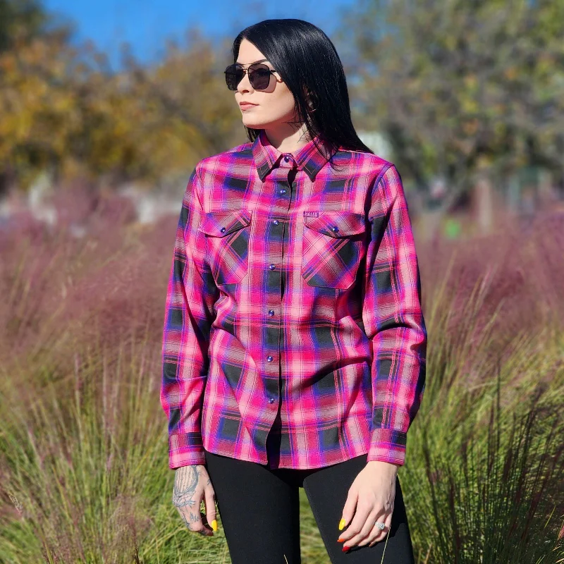 Women's Pier 21 Flannel