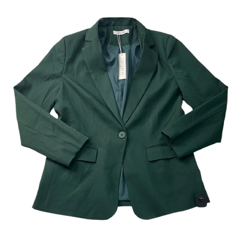 Blazer By Cmc In Green, Size: Xl