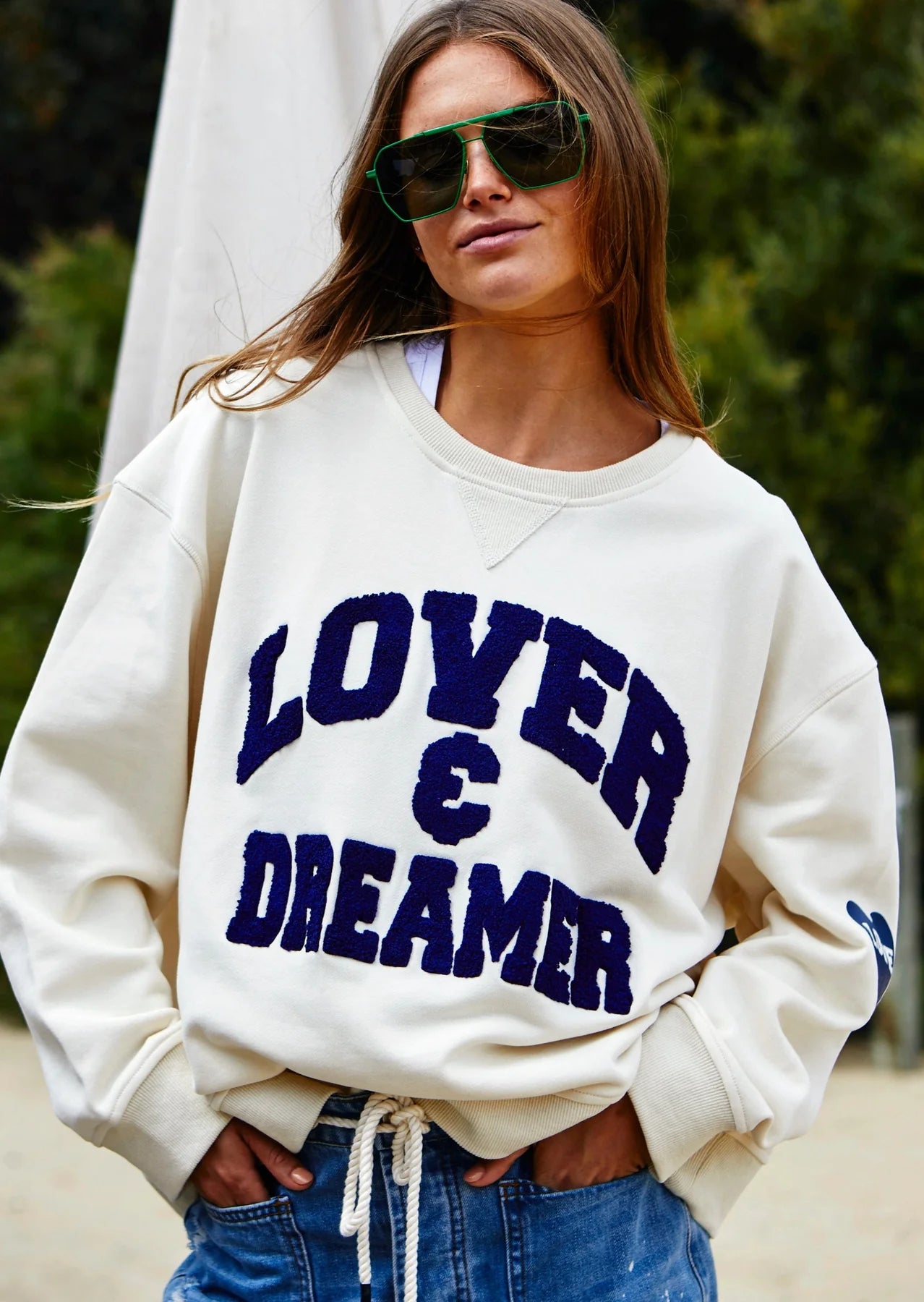 H&C Love & Dreamer Sweat