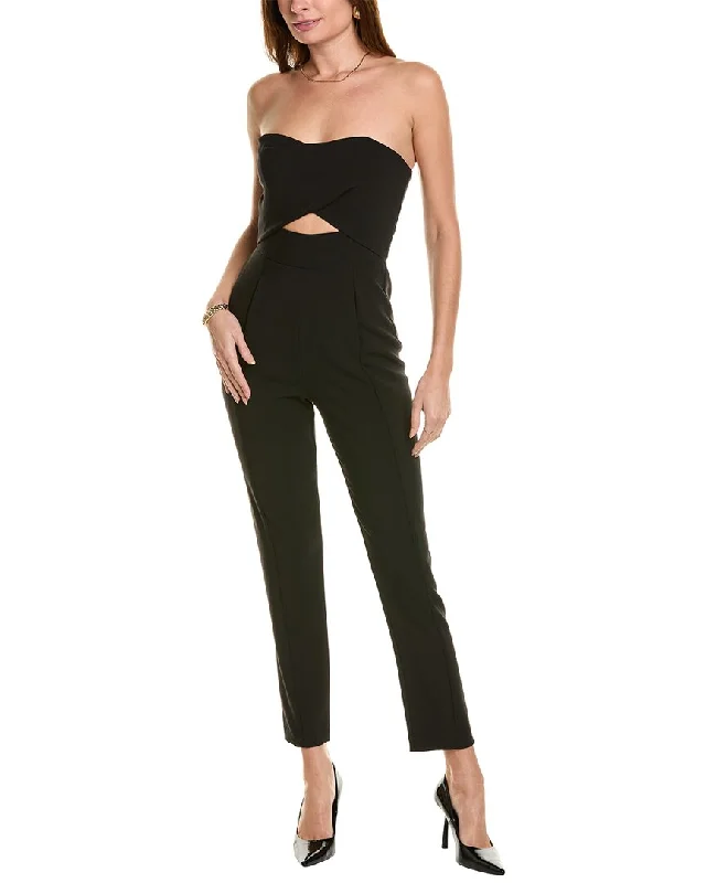 Black Halo Jada Jumpsuit