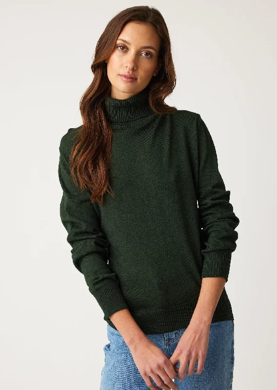 Parkhurst - Harlee T-Neck Sweater