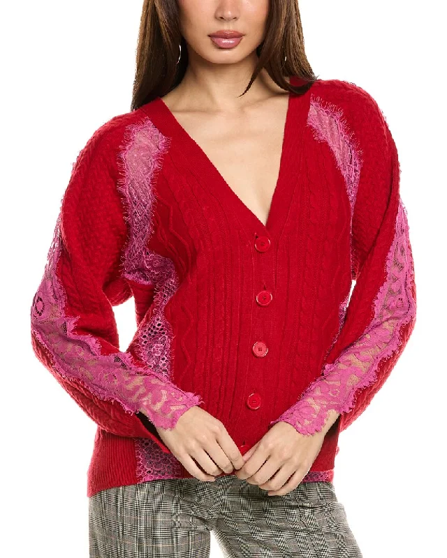 Stella McCartney Effortless Wool Cardigan