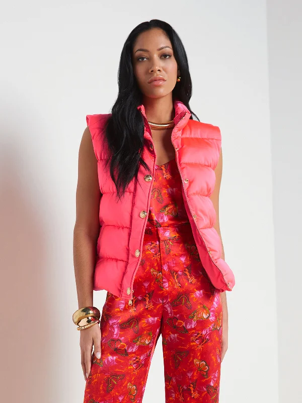 Rae Puffer Vest