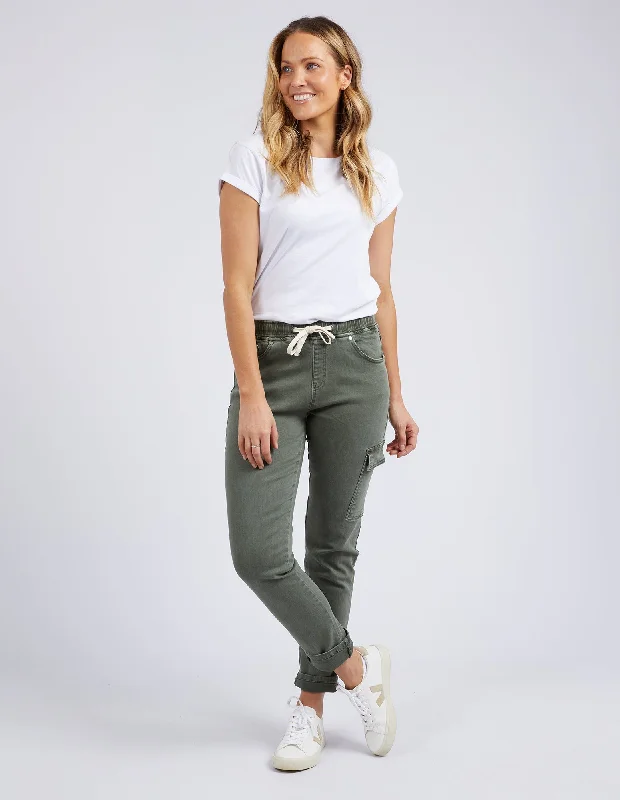 Foxwood Juliette Cargo Khaki