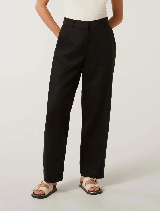 Loretta Linen Pants